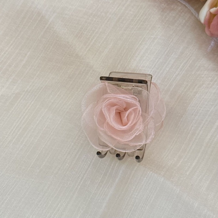 ヘアクリップ バンスクリップ レディース | PlusNao | 詳細画像5 