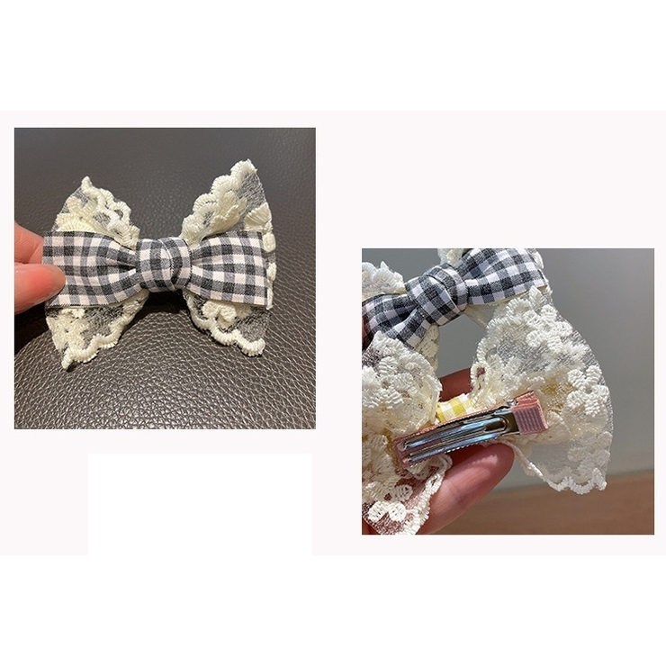 ヘアクリップ 子供 女の子 | PlusNao | 詳細画像4 