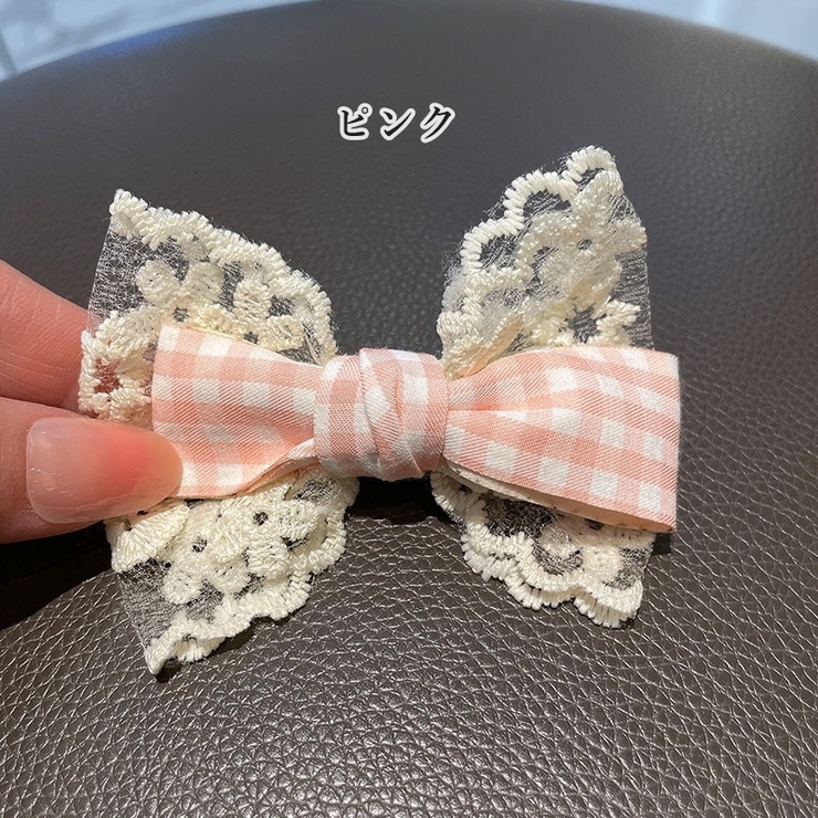ヘアクリップ 子供 女の子 | PlusNao | 詳細画像5 