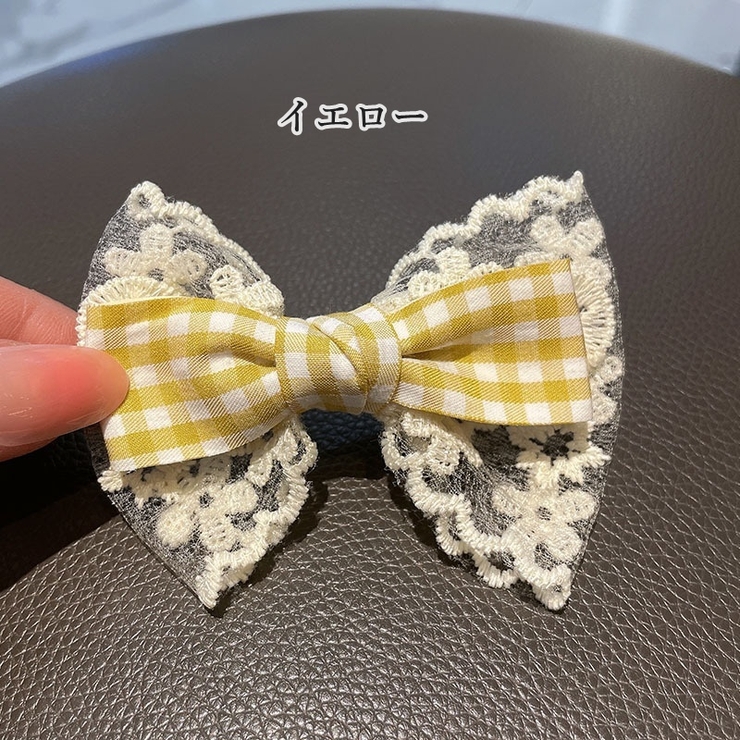 ヘアクリップ 子供 女の子 | PlusNao | 詳細画像7 