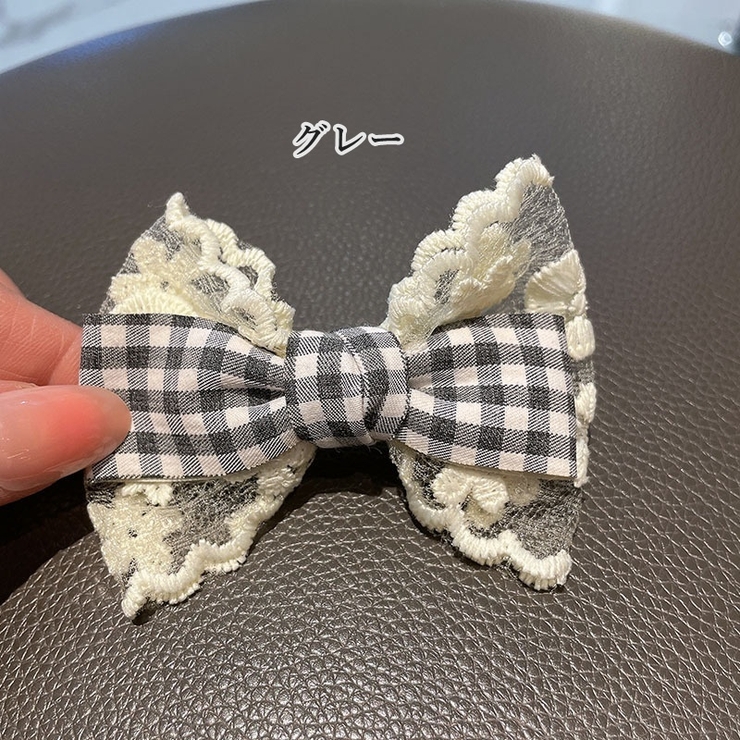 ヘアクリップ 子供 女の子 | PlusNao | 詳細画像8 