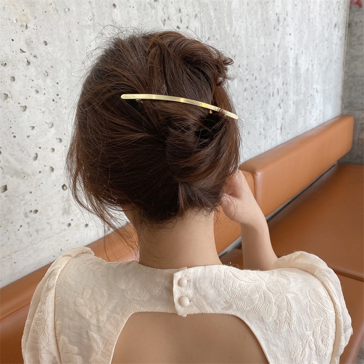 バレッタ レディース 女性 | PlusNao | 詳細画像3 