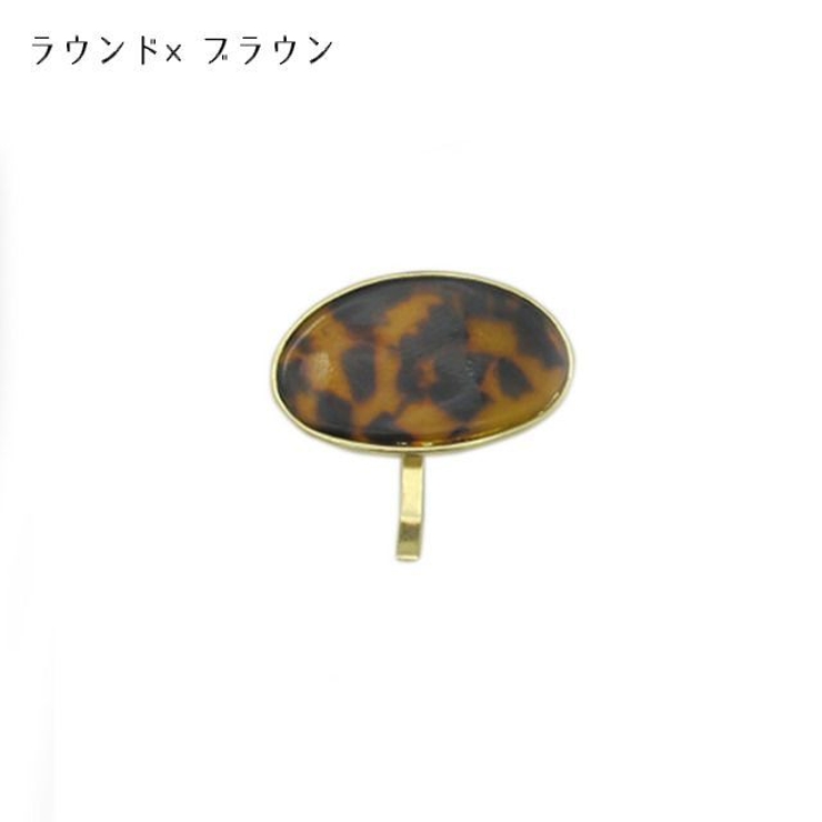 ポニーフック レディース ヘアアクセサリー | PlusNao | 詳細画像11 