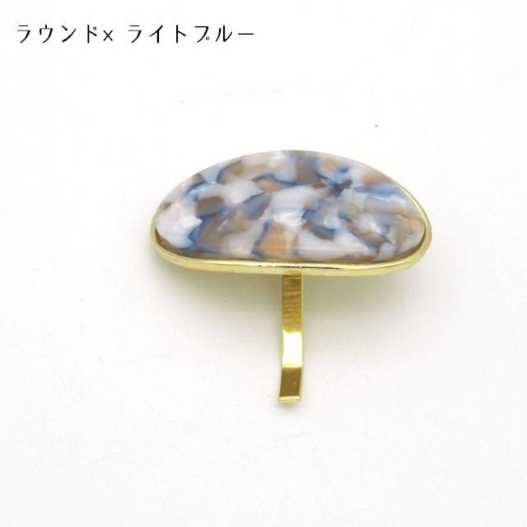 ポニーフック レディース ヘアアクセサリー | PlusNao | 詳細画像13 