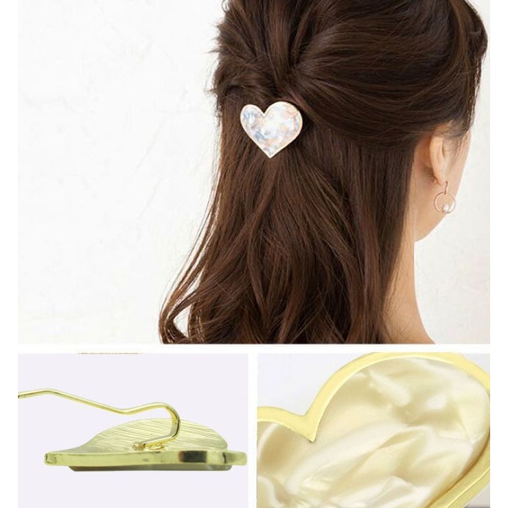 ポニーフック レディース ヘアアクセサリー | PlusNao | 詳細画像2 