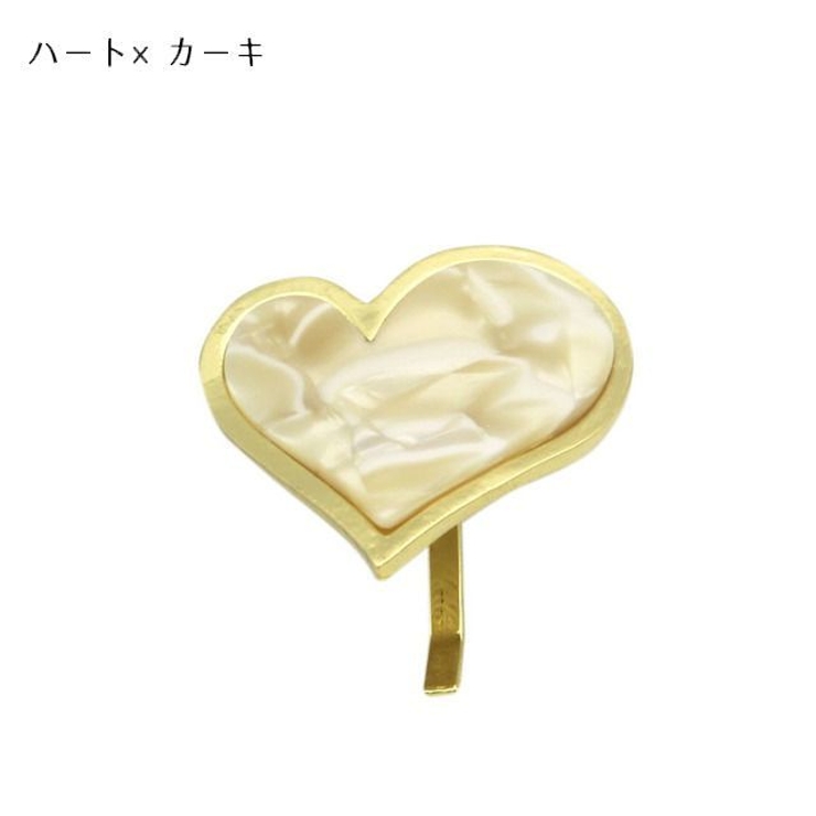 ポニーフック レディース ヘアアクセサリー | PlusNao | 詳細画像5 