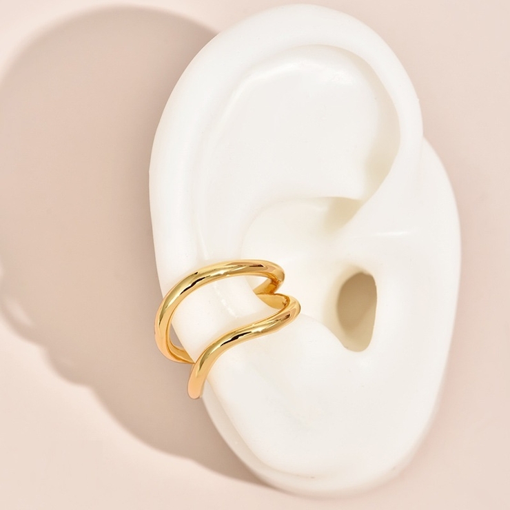 イヤーカフ 単品 片耳用 | PlusNao | 詳細画像3 