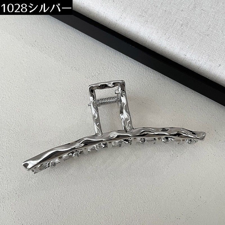 バンスクリップ ヘアクリップ レディース | PlusNao | 詳細画像17 