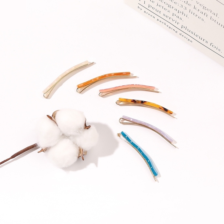 ヘアピン 単品 ヘアアクセサリー | PlusNao | 詳細画像4 