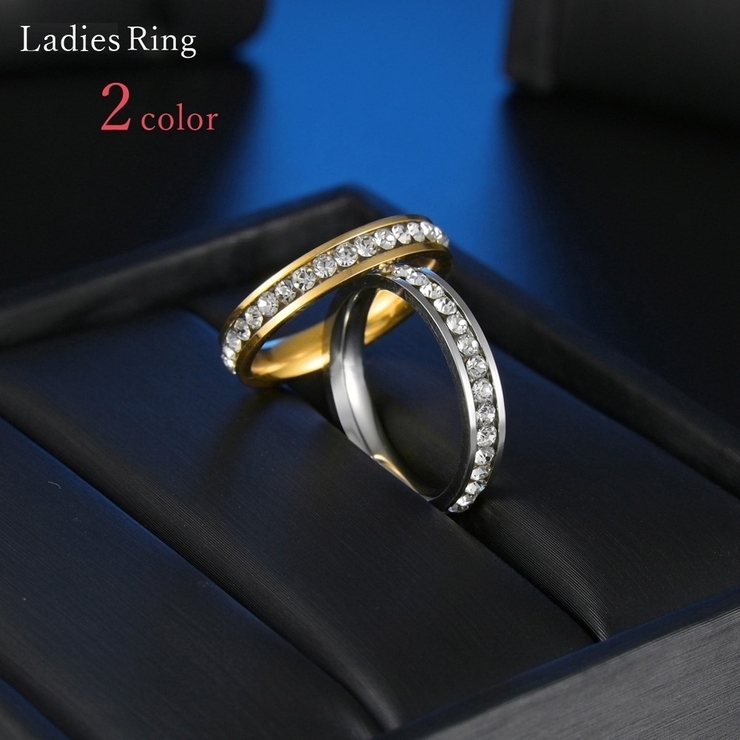 指輪 リング レディース | PlusNao | 詳細画像1 