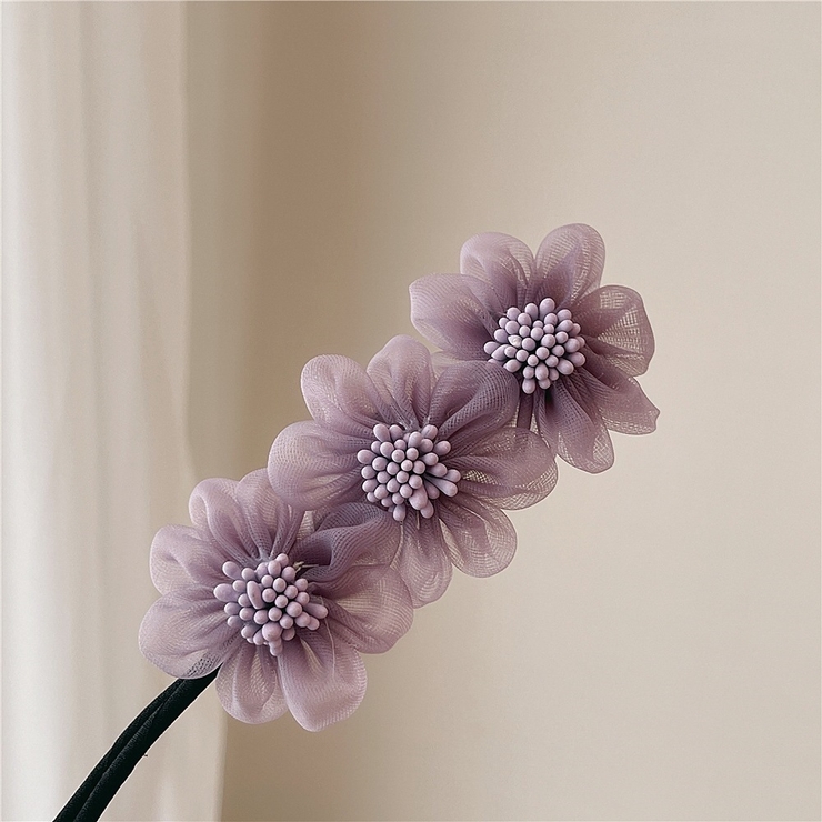 シニヨンワイヤー お団子メーカー ヘアアクセサリー | PlusNao | 詳細画像9 