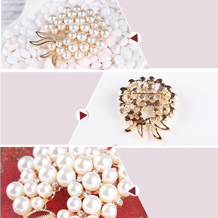 ブローチ レディース 女性 | PlusNao | 詳細画像11 