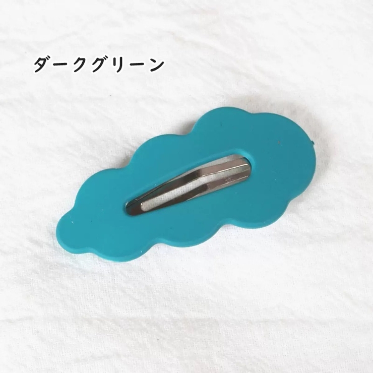 ヘアピン シングルピン パッチン留め | PlusNao | 詳細画像15 