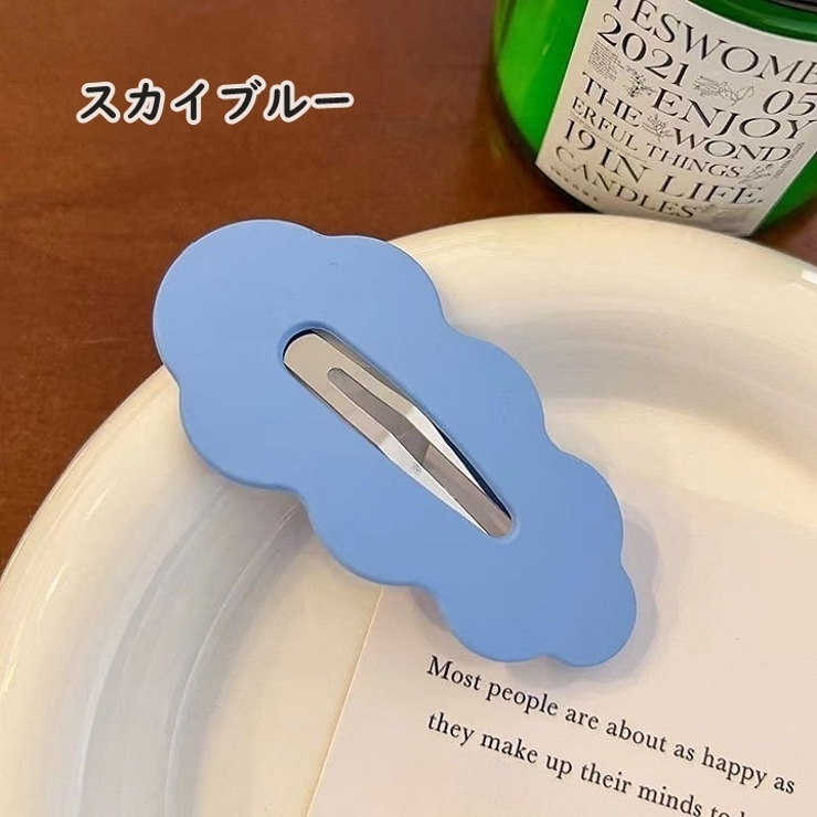 ヘアピン シングルピン パッチン留め | PlusNao | 詳細画像16 