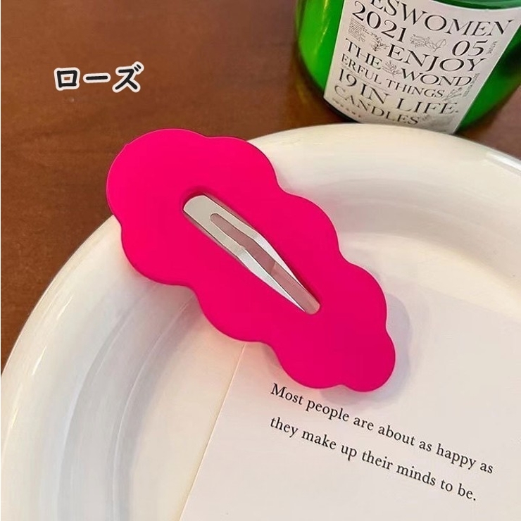 ヘアピン シングルピン パッチン留め | PlusNao | 詳細画像19 