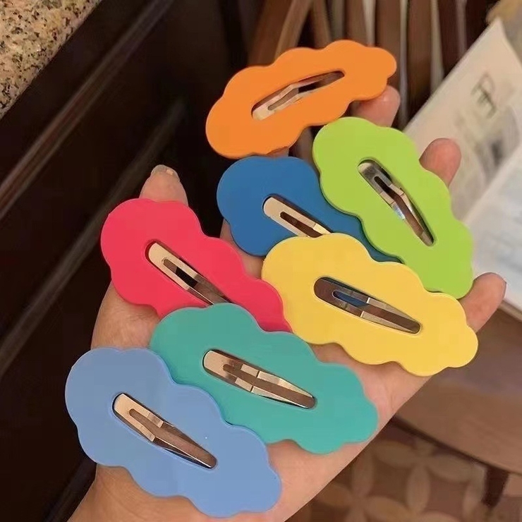 ヘアピン シングルピン パッチン留め | PlusNao | 詳細画像4 