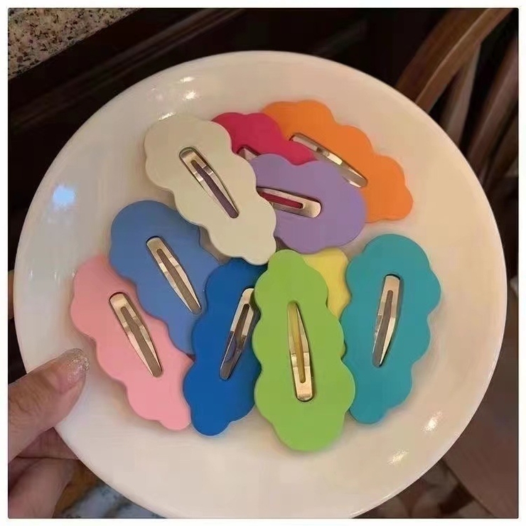 ヘアピン シングルピン パッチン留め | PlusNao | 詳細画像6 