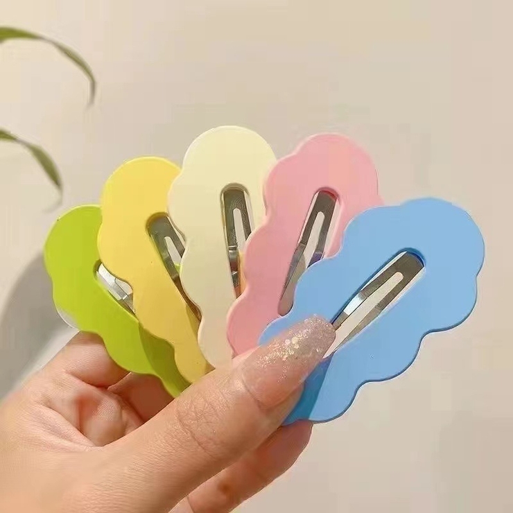 ヘアピン シングルピン パッチン留め | PlusNao | 詳細画像8 