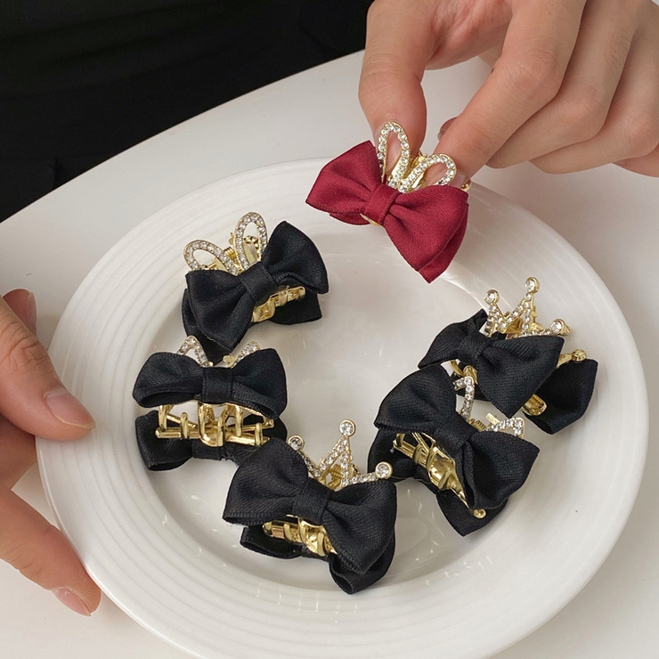 バンスクリップ ヘアクリップ 髪留め | PlusNao | 詳細画像4 