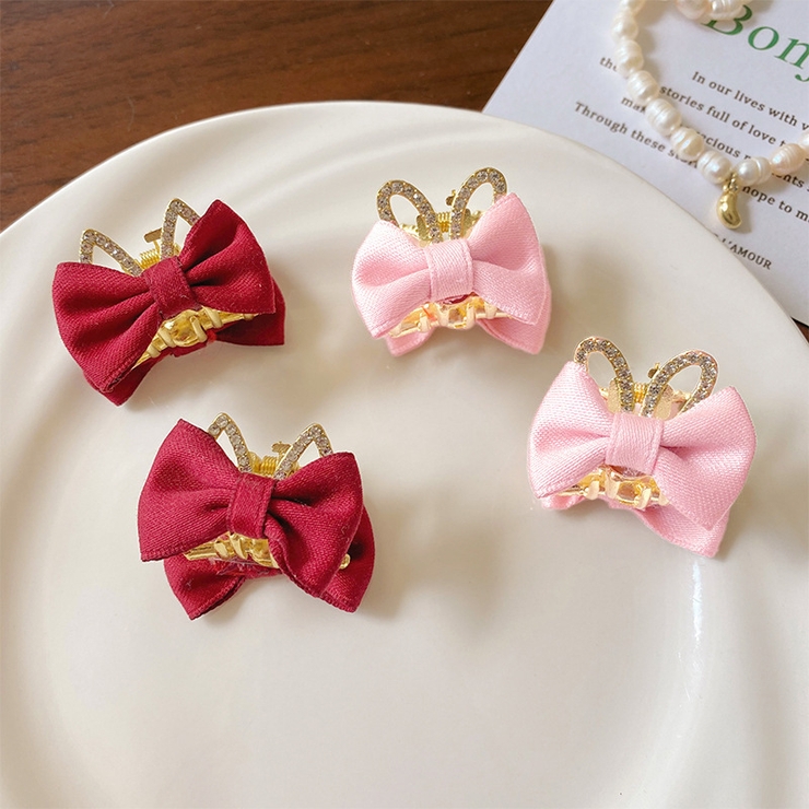 バンスクリップ ヘアクリップ 髪留め | PlusNao | 詳細画像5 