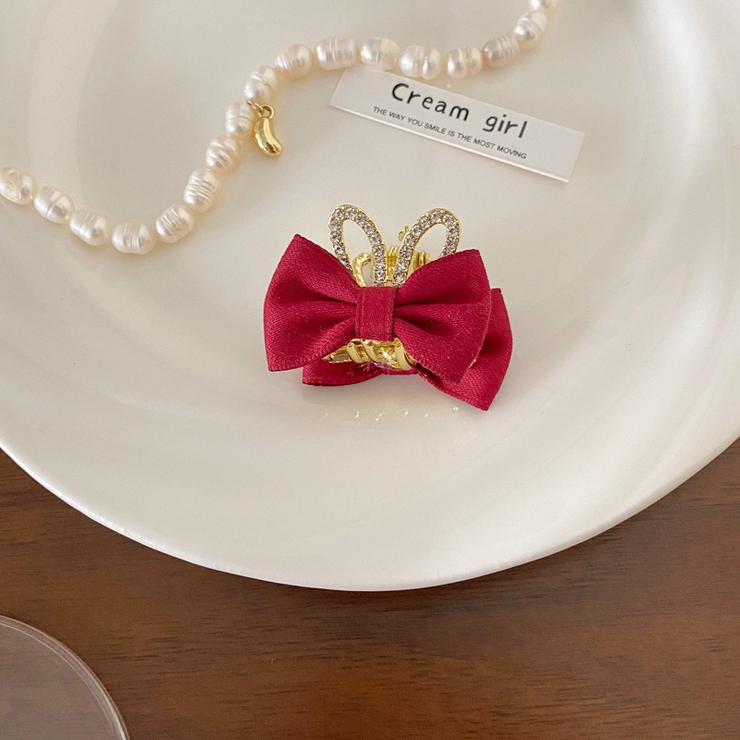 バンスクリップ ヘアクリップ 髪留め | PlusNao | 詳細画像6 