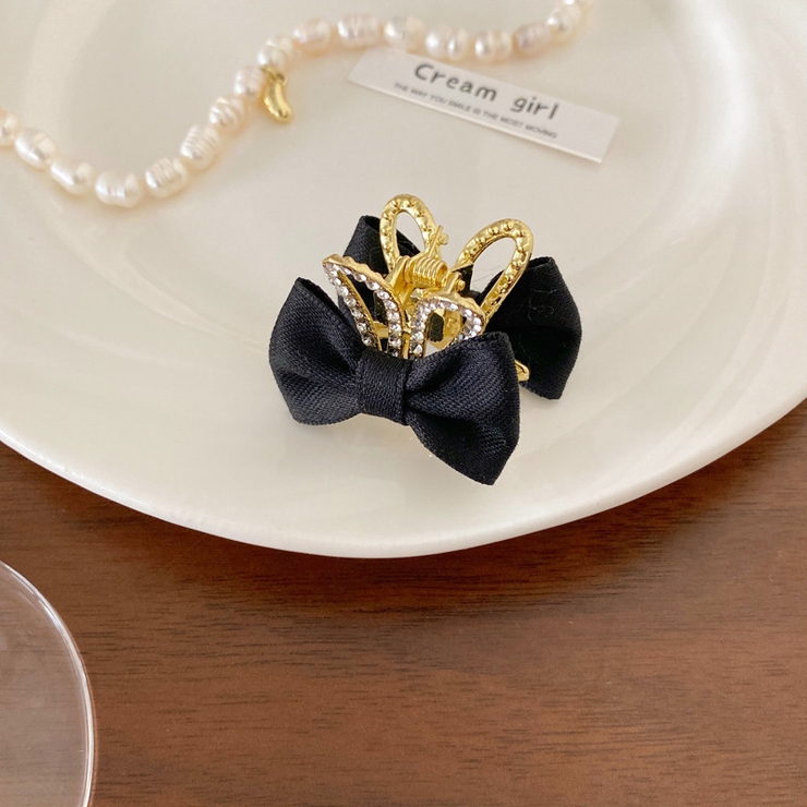 バンスクリップ ヘアクリップ 髪留め | PlusNao | 詳細画像7 