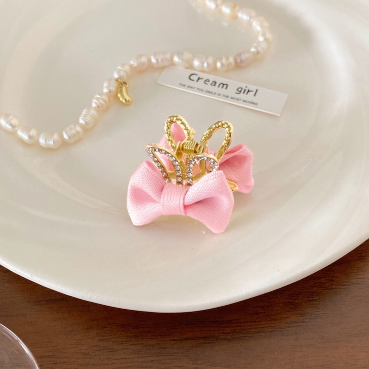 バンスクリップ ヘアクリップ 髪留め | PlusNao | 詳細画像8 