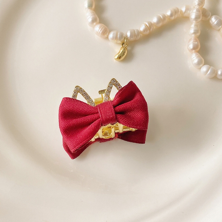 バンスクリップ ヘアクリップ 髪留め | PlusNao | 詳細画像9 