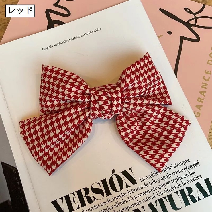 バレッタ ヘアクリップ レディース | PlusNao | 詳細画像7 