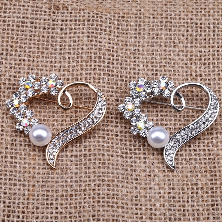 ブローチ レディース 女性 | PlusNao | 詳細画像2 