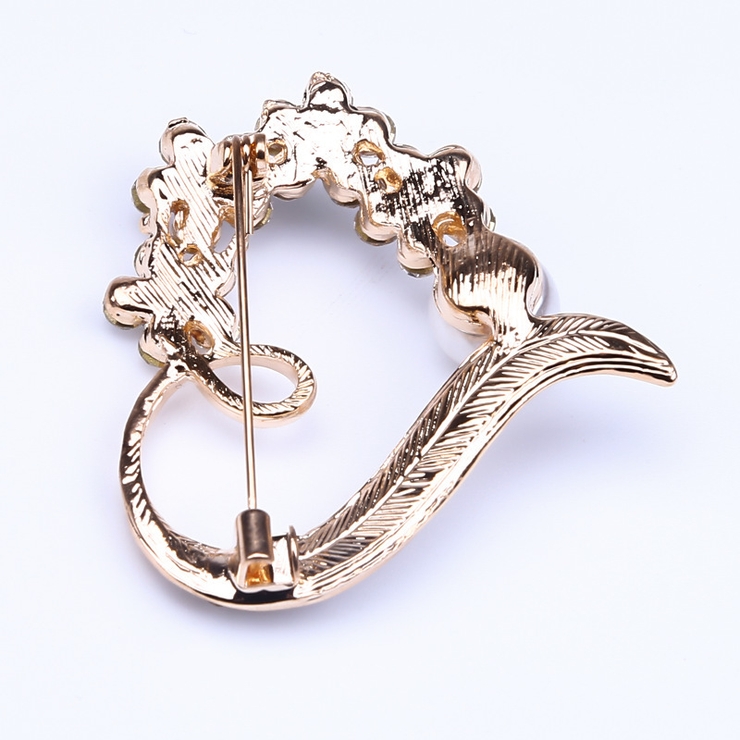 ブローチ レディース 女性 | PlusNao | 詳細画像3 