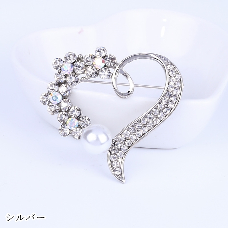 ブローチ レディース 女性 | PlusNao | 詳細画像7 