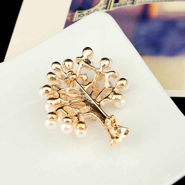 ブローチ アクセサリー レディース | PlusNao | 詳細画像6 