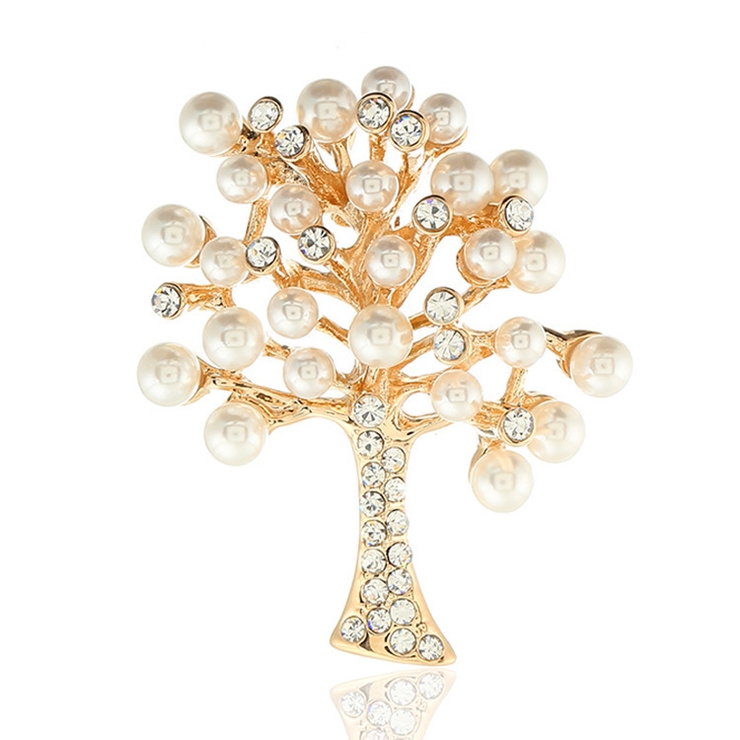 ブローチ アクセサリー レディース | PlusNao | 詳細画像7 