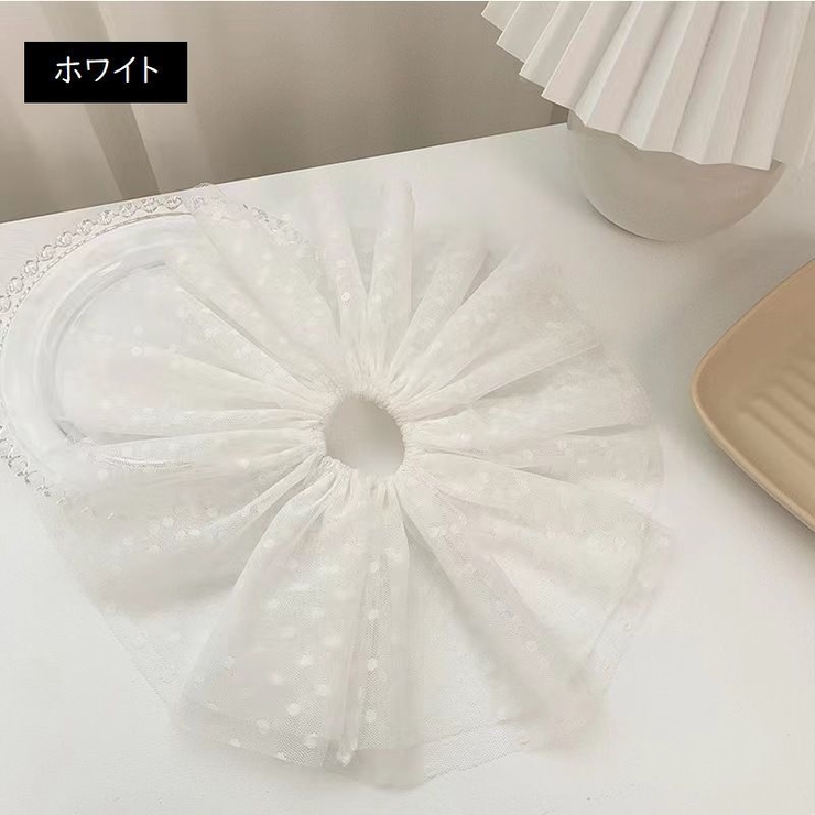 ヘアクリップ ヘアゴム 単品 | PlusNao | 詳細画像10 