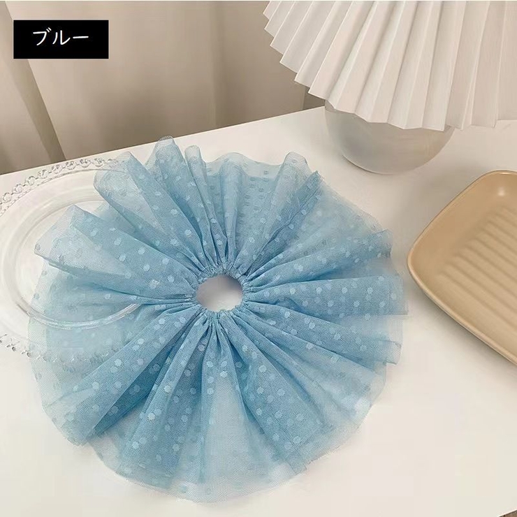 ヘアクリップ ヘアゴム 単品 | PlusNao | 詳細画像12 