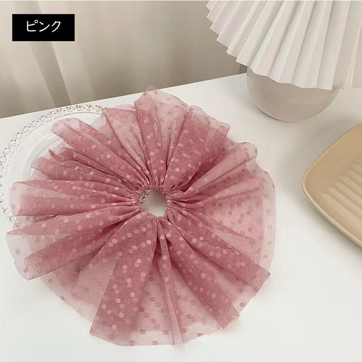 ヘアクリップ ヘアゴム 単品 | PlusNao | 詳細画像13 