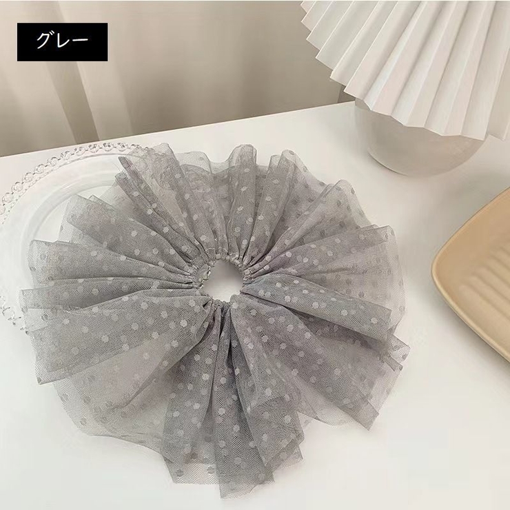 ヘアクリップ ヘアゴム 単品 | PlusNao | 詳細画像14 