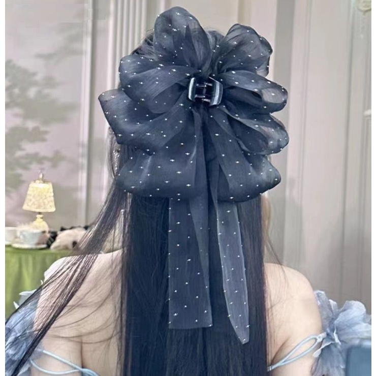 ヘアクリップ ヘアゴム 単品 | PlusNao | 詳細画像4 