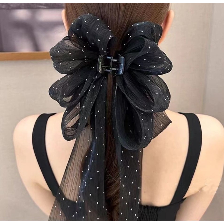 ヘアクリップ ヘアゴム 単品 | PlusNao | 詳細画像6 