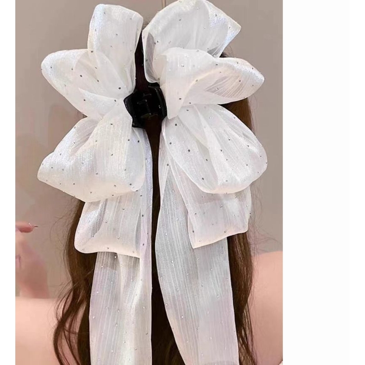 ヘアクリップ ヘアゴム 単品 | PlusNao | 詳細画像8 