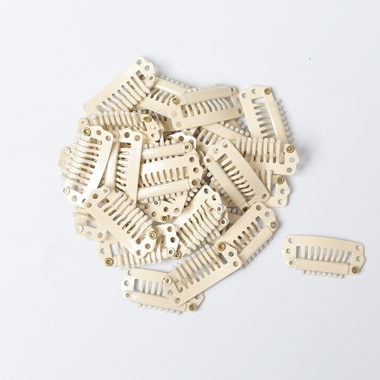 ミニヘアピン 20個セット ウィッグピン | PlusNao | 詳細画像6 