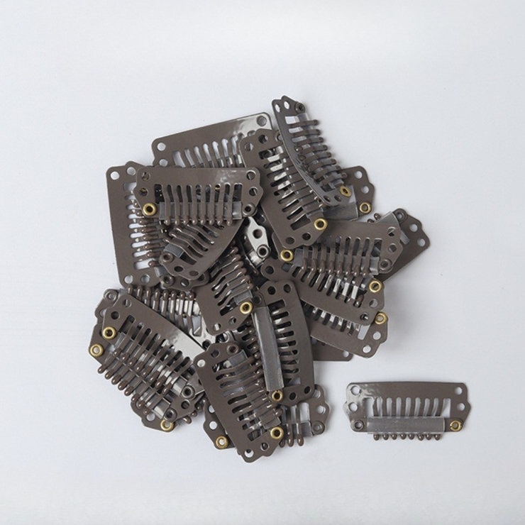 ミニヘアピン 20個セット ウィッグピン | PlusNao | 詳細画像7 