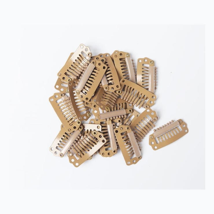 ミニヘアピン 20個セット ウィッグピン | PlusNao | 詳細画像8 