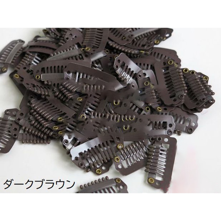 ミニヘアピン コーム付き 10個セット | PlusNao | 詳細画像10 