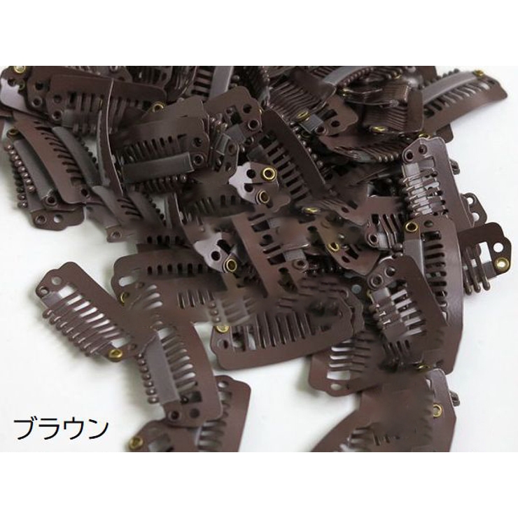 ミニヘアピン コーム付き 10個セット | PlusNao | 詳細画像11 