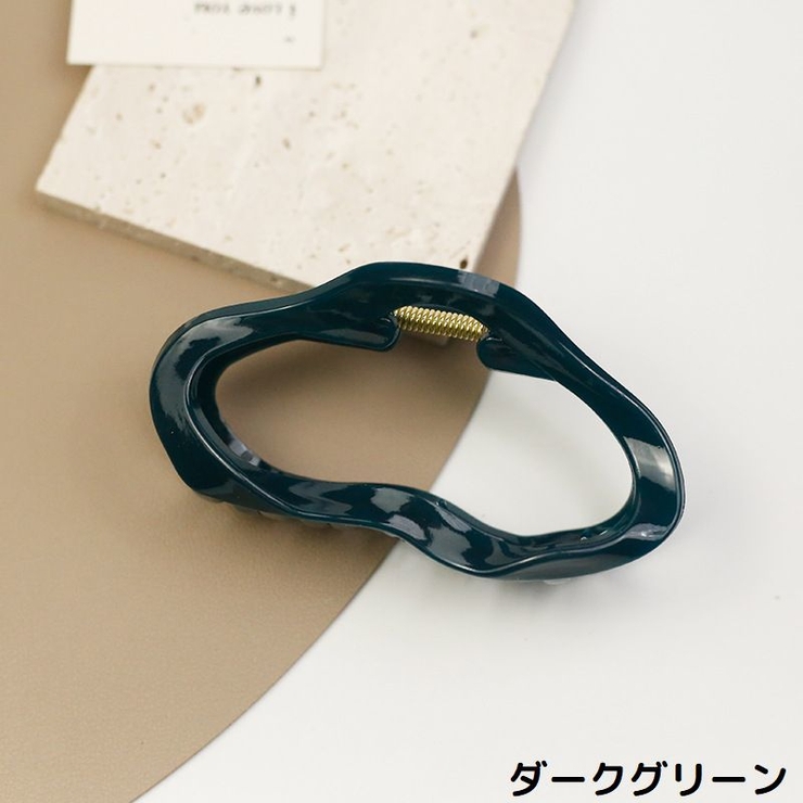 バンスクリップ ヘアクリップ レディース | PlusNao | 詳細画像6 