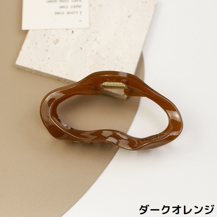バンスクリップ ヘアクリップ レディース | PlusNao | 詳細画像8 