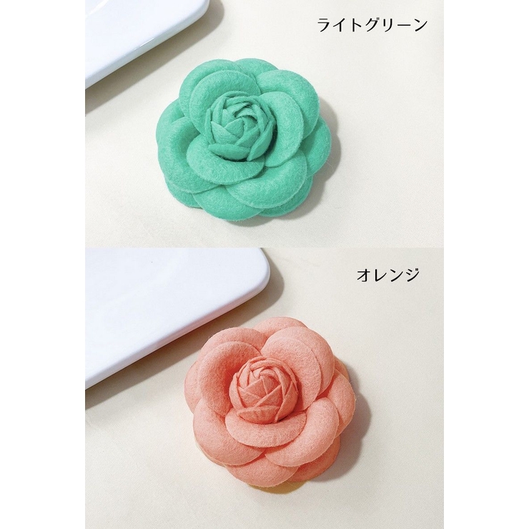 ブローチ レディース 女性用 | PlusNao | 詳細画像18 
