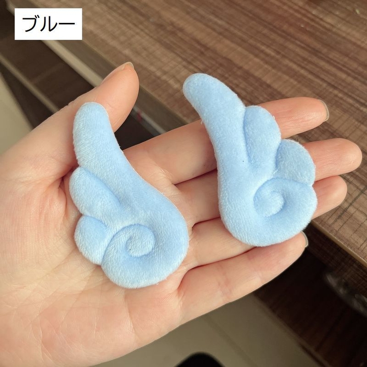 ヘアクリップ 1対 レディース | PlusNao | 詳細画像15 
